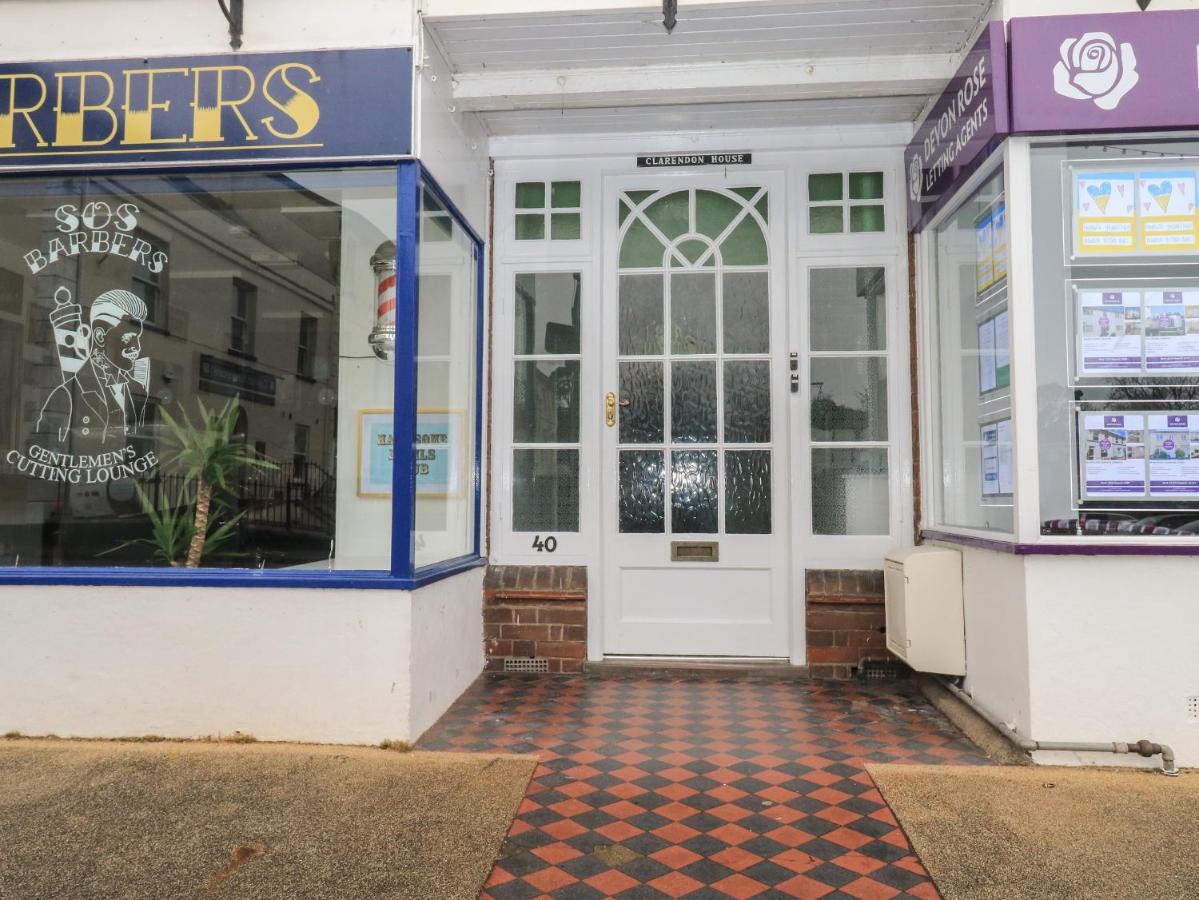 Clarendon House Villa Dawlish Dış mekan fotoğraf